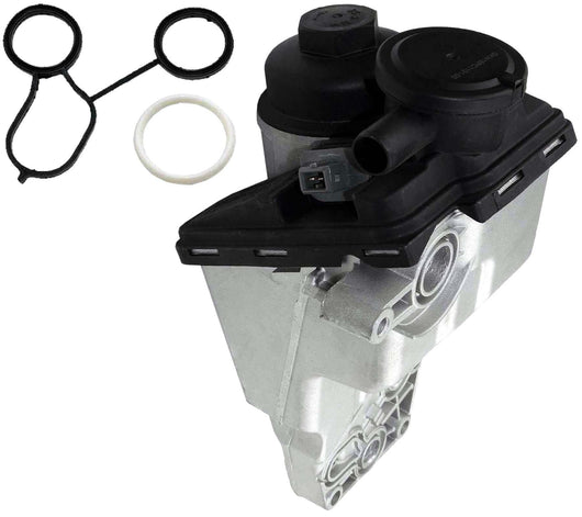 Oil Filter Housing (2 Pins) For Ford/Volvo - D2P Autoparts