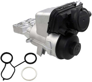Oil Filter Housing (2 Pins) For Ford/Volvo - D2P Autoparts