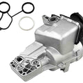 Oil Filter Housing (2 Pins) For Ford/Volvo - D2P Autoparts