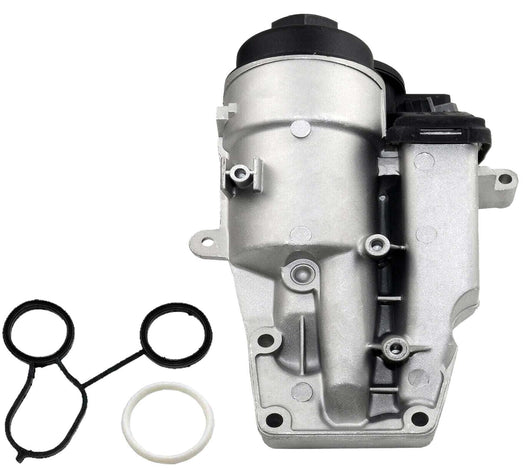 Oil Filter Housing (2 Pins) For Ford/Volvo - D2P Autoparts