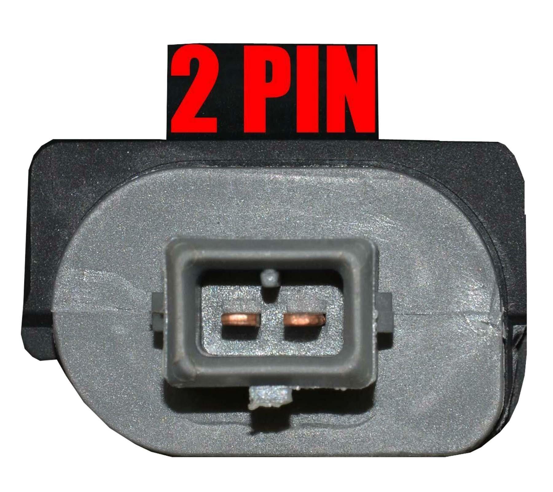 Oil Filter Housing (2 Pins) For Ford/Volvo - D2P Autoparts