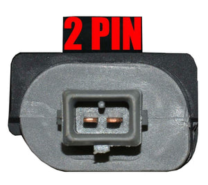 Oil Filter Housing (2 Pins) For Ford/Volvo - D2P Autoparts