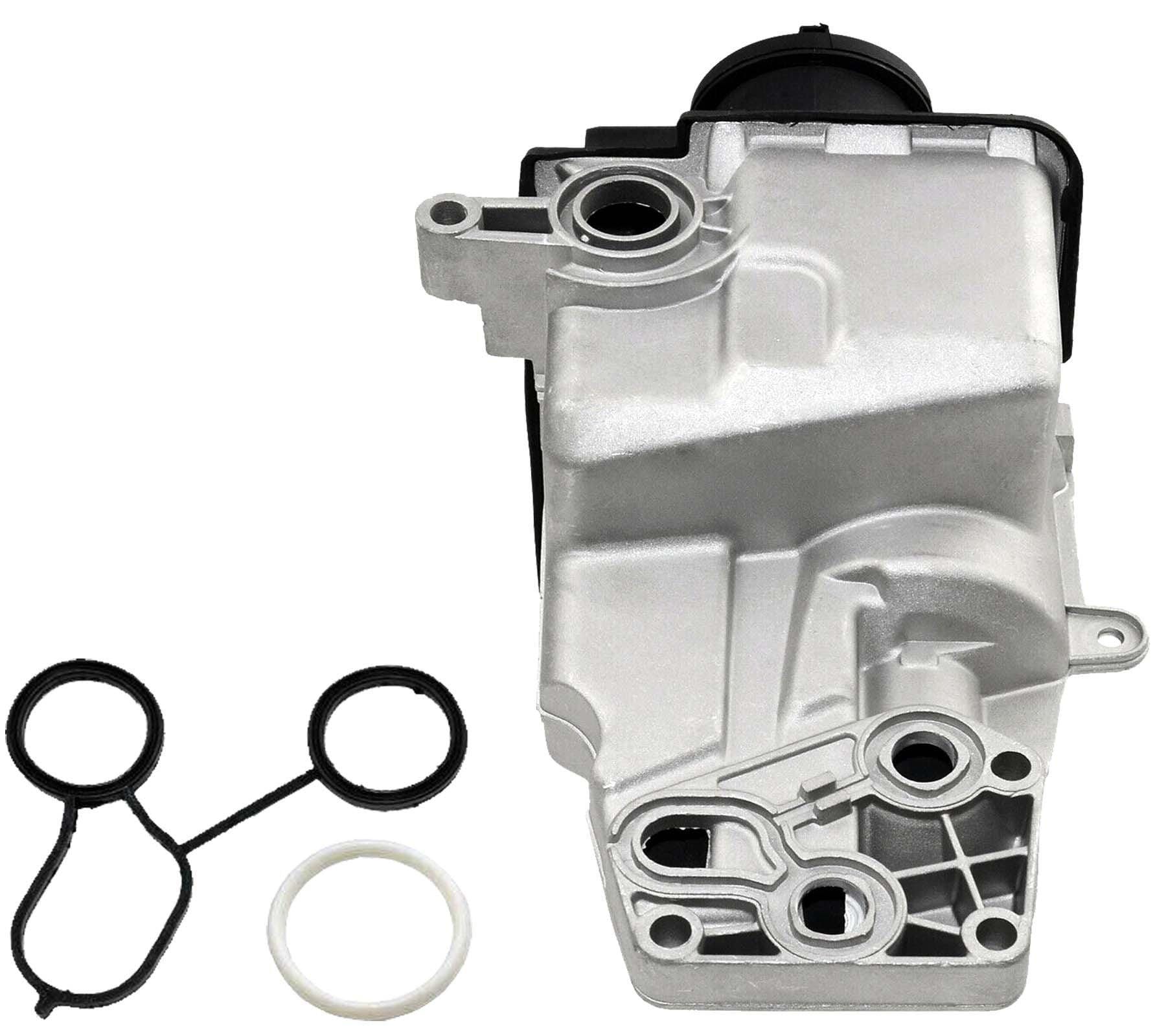 Oil Filter Housing (2 Pins) For Ford/Volvo - D2P Autoparts