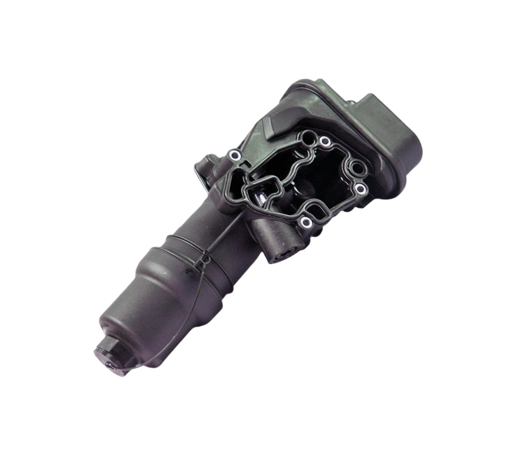 Oil Filter Housing For Audi, VW, Seat and Skoda 06D115397K 06D115397J - D2P Autoparts