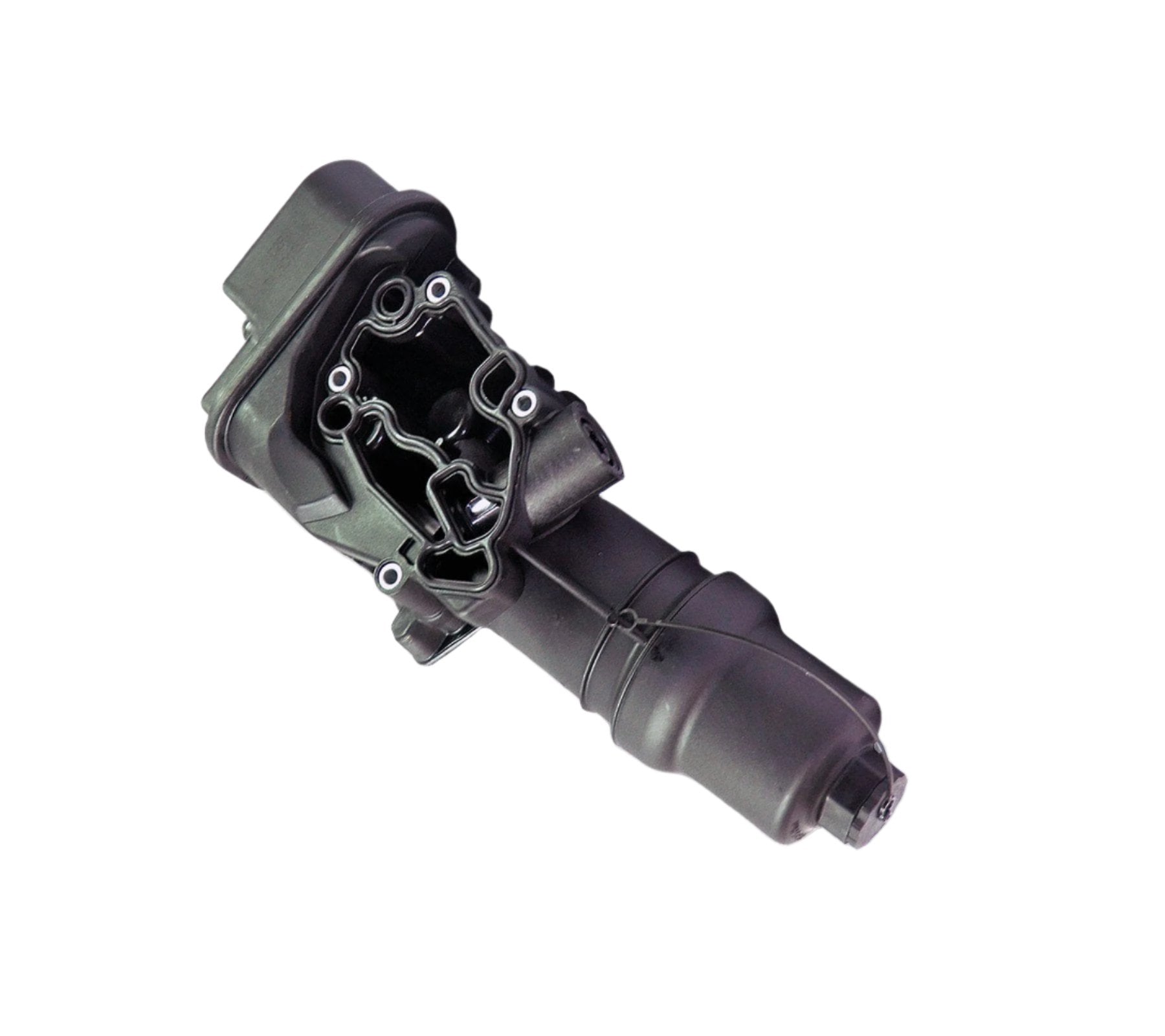 Oil Filter Housing For Audi, VW, Seat and Skoda 06D115397K 06D115397J - D2P Autoparts