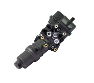 Oil Filter Housing For Audi, VW, Seat and Skoda 06D115397K 06D115397J - D2P Autoparts