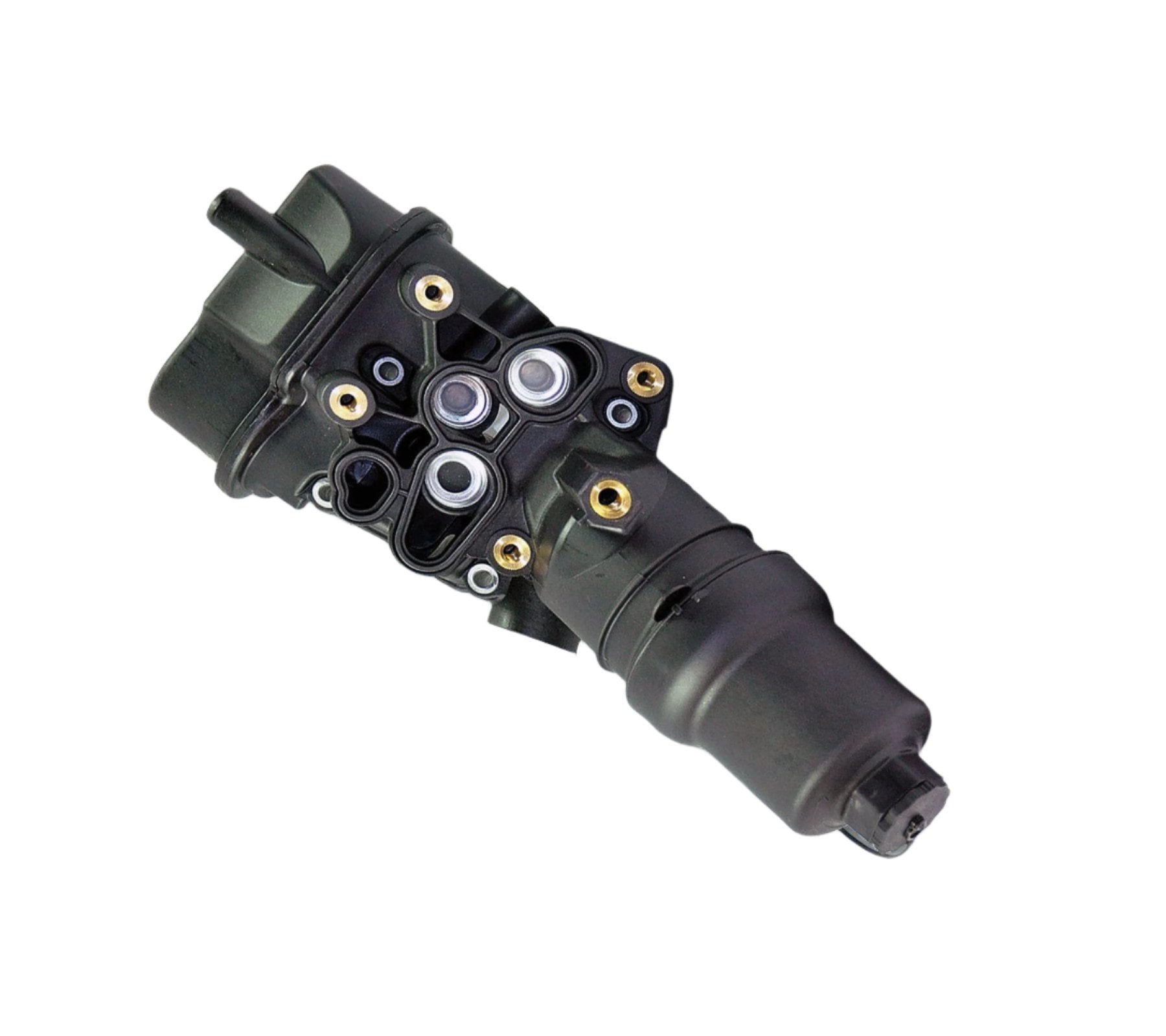 Oil Filter Housing For Audi, VW, Seat and Skoda 06D115397K 06D115397J - D2P Autoparts