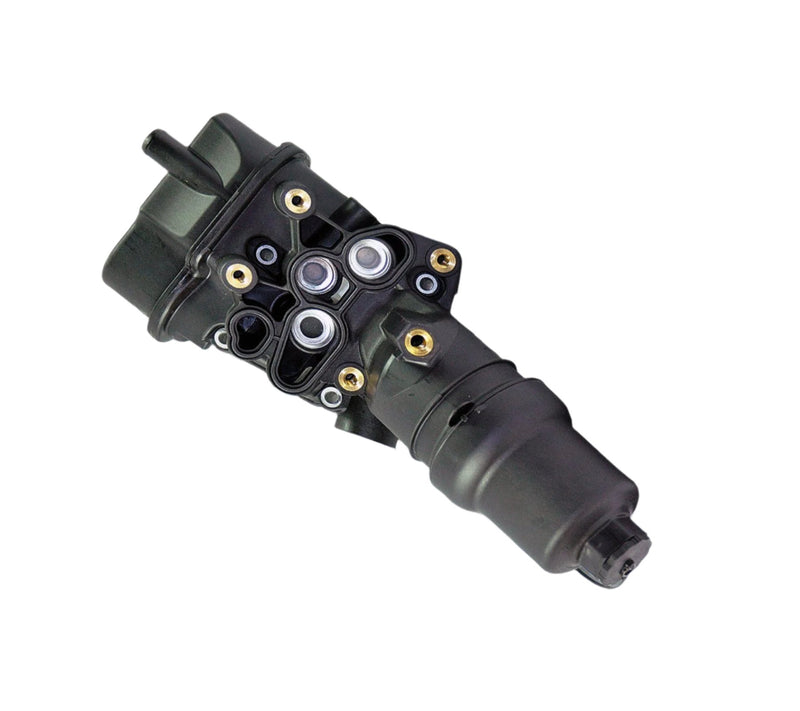 Oil Filter Housing For Audi, VW, Seat and Skoda 06D115397K 06D115397J - D2P Autoparts