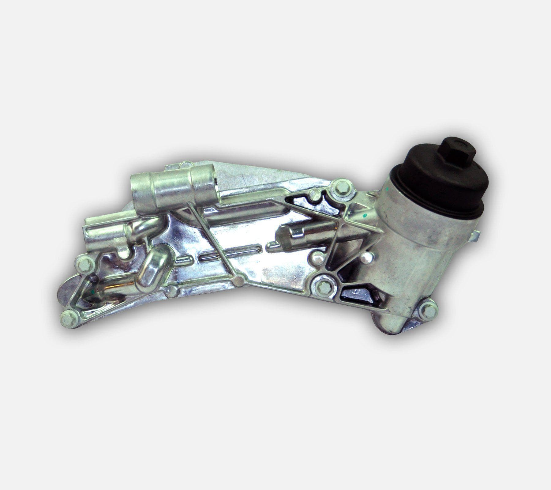 Oil Filter Housing (Gaskets + Seals) For Chevrolet/Opel-Vauxhall - D2P Autoparts