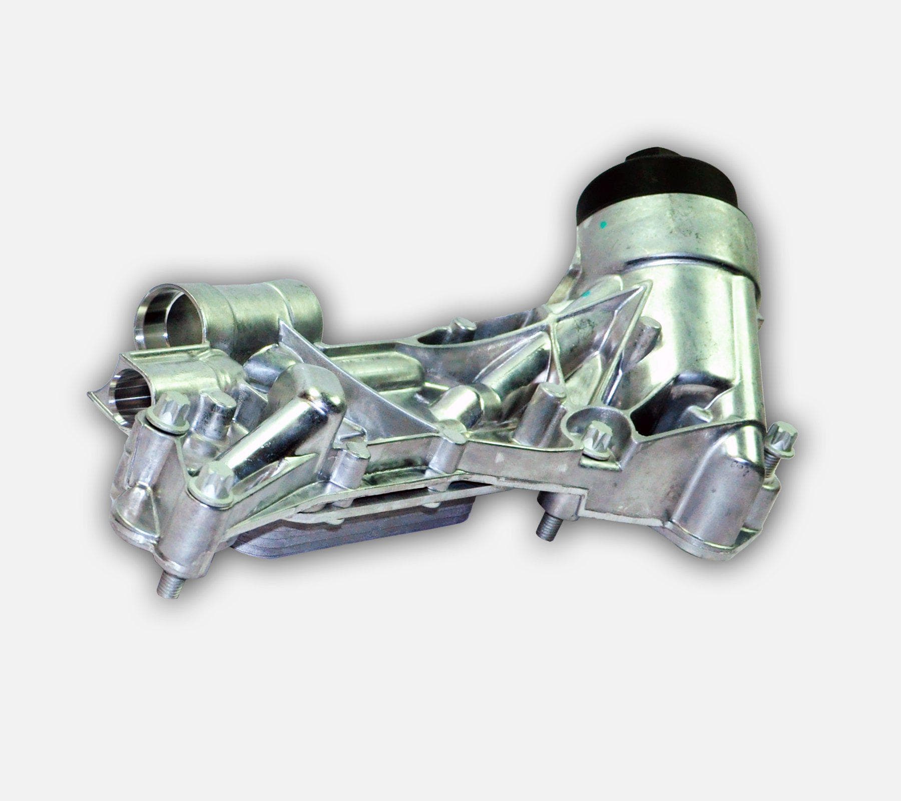 Oil Filter Housing (Gaskets + Seals) For Chevrolet/Opel-Vauxhall - D2P Autoparts