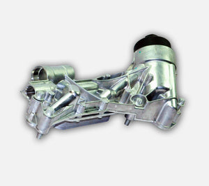 Oil Filter Housing (Gaskets + Seals) For Chevrolet/Opel-Vauxhall - D2P Autoparts