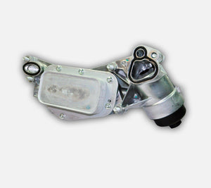 Oil Filter Housing (Gaskets + Seals) For Chevrolet/Opel-Vauxhall - D2P Autoparts