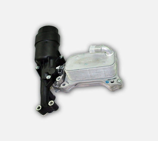 Oil Filter Housing (Water Cooled Oil Cooler) For Dodge/Jeep/Mercedes Benz - D2P Autoparts