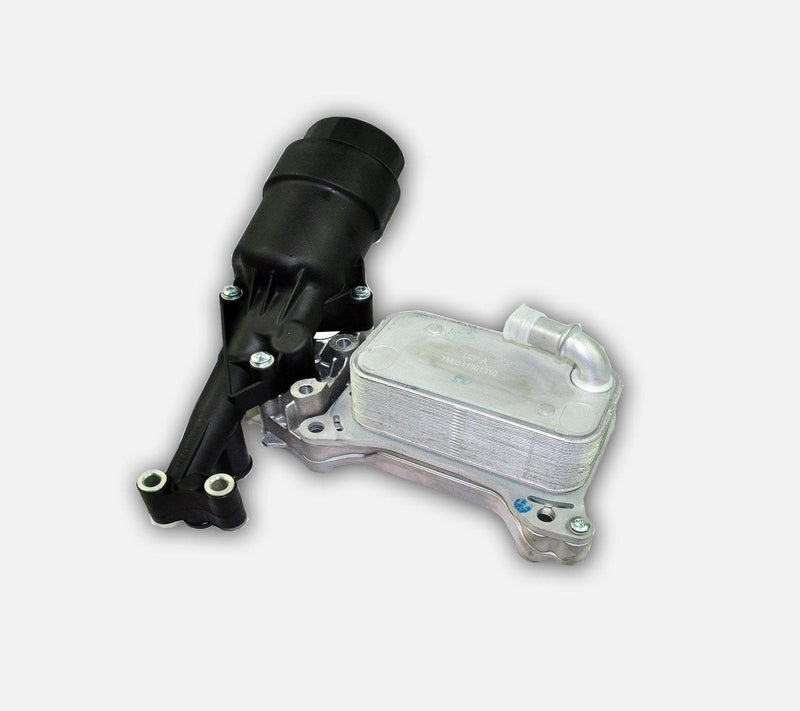 Oil Filter Housing (Water Cooled Oil Cooler) For Dodge/Jeep/Mercedes Benz - D2P Autoparts