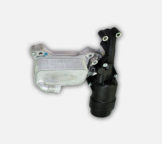 Oil Filter Housing (Water Cooled Oil Cooler) For Dodge/Jeep/Mercedes Benz - D2P Autoparts