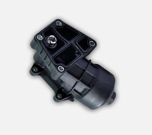 Oil Filter Housing With Cooler For Seat/Skoda/Vw - D2P Autoparts