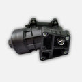 Oil Filter Housing With Cooler For Seat/Skoda/Vw - D2P Autoparts