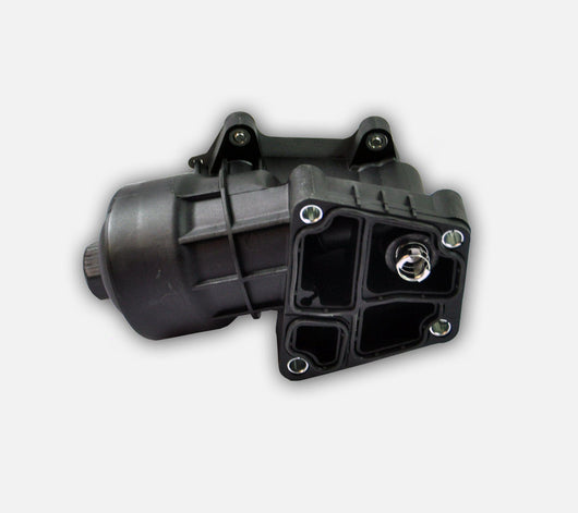 Oil Filter Housing With Cooler For Seat/Skoda/Vw - D2P Autoparts