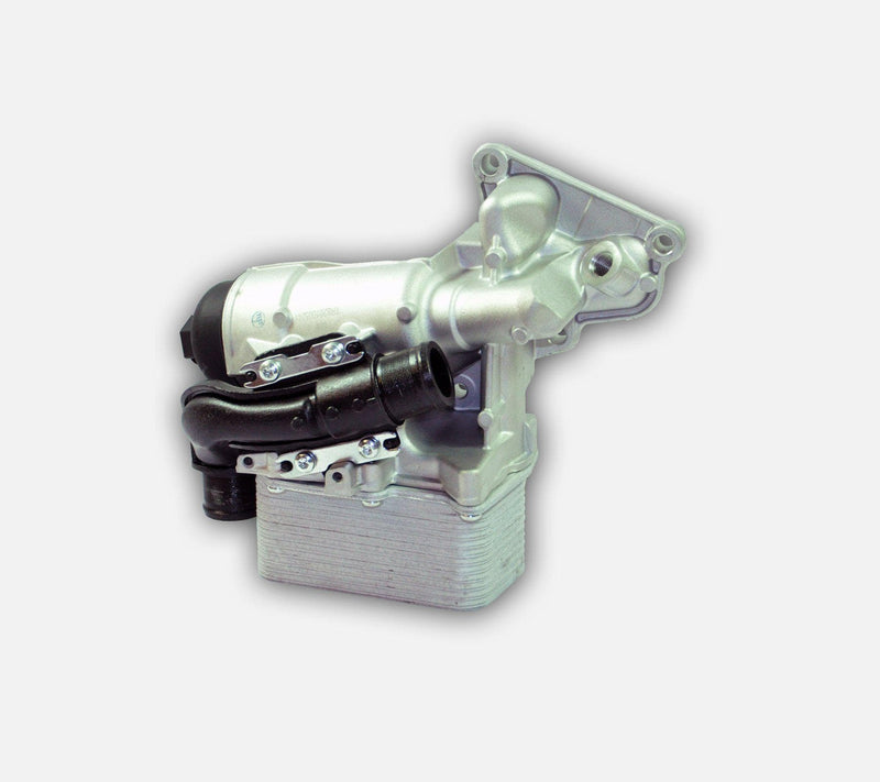 Oil Filter Housing/Cooler(Cap+Gasket) For Renault, Nissan, and Opel-Vauxhall 1520000Q0L - D2P Autoparts