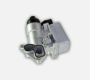 Oil Filter Housing/Cooler(Cap+Gasket) For Renault, Nissan, and Opel-Vauxhall 1520000Q0L - D2P Autoparts