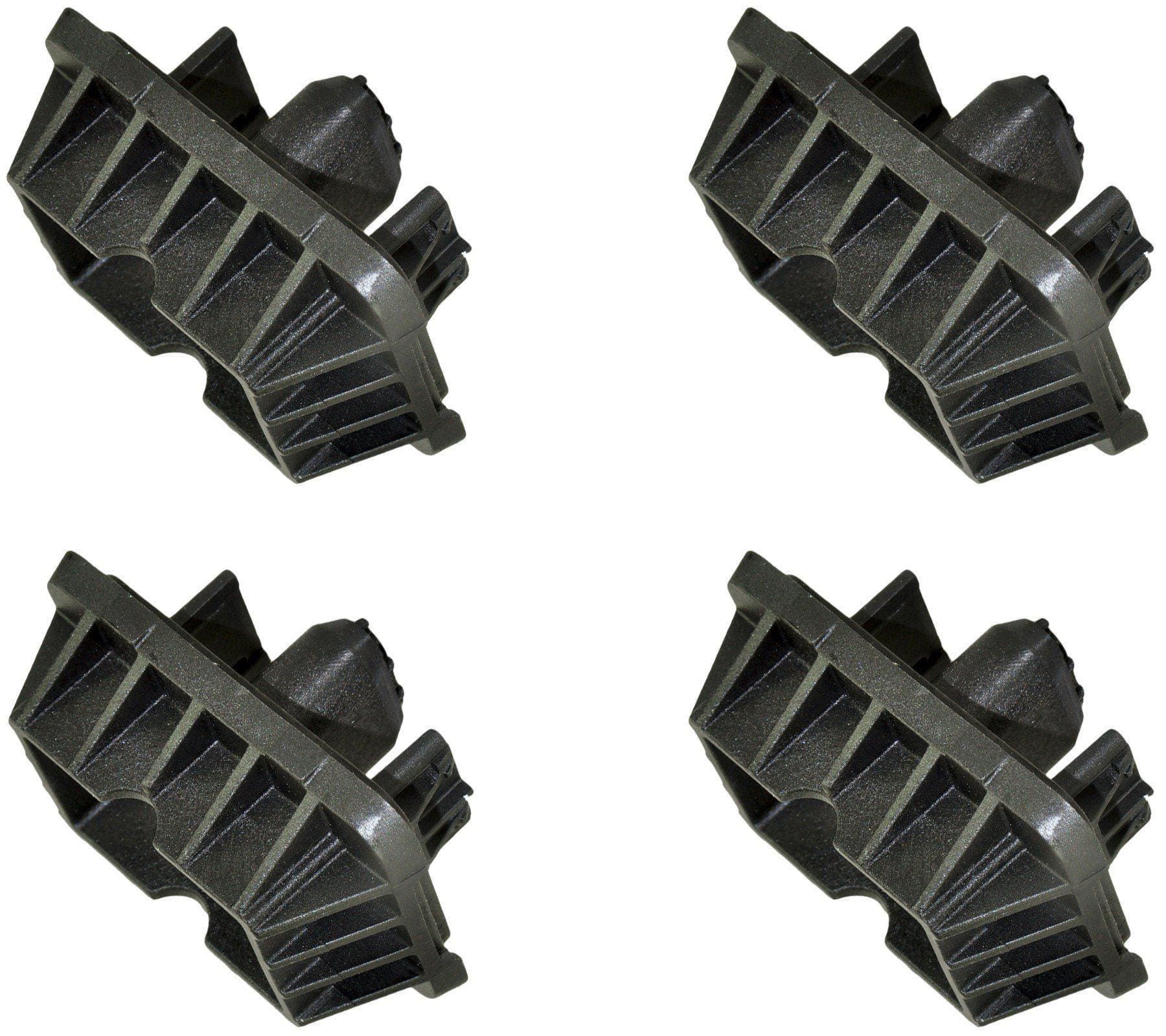 Pack Of 4 Jacking Point Pad Lifting Support For BMW: 1, 2, 3, 4, 6, X3, and Mini: Mini, 51717169981 - D2P Autoparts