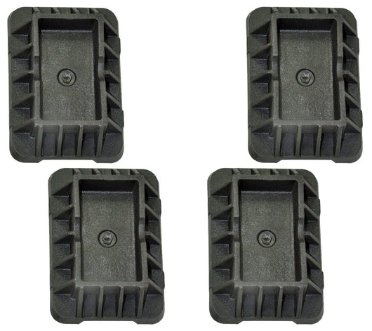 Pack Of 4 Jacking Point Pad Lifting Support For BMW: 1, 2, 3, 4, 6, X3, and Mini: Mini, 51717169981 - D2P Autoparts