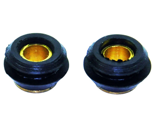 Pack Of Two Bushing Cylinder Head Cover Cap Fits Vauxhall/Opel - D2P Autoparts