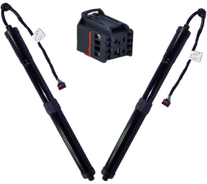 Pair Electric Tailgate (LH & RH) Spring Struts/Spindle drives For VW Touareg - D2P Autoparts