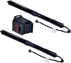 Pair Electric Tailgate (LH & RH) Spring Struts/Spindle drives For VW Touareg - D2P Autoparts