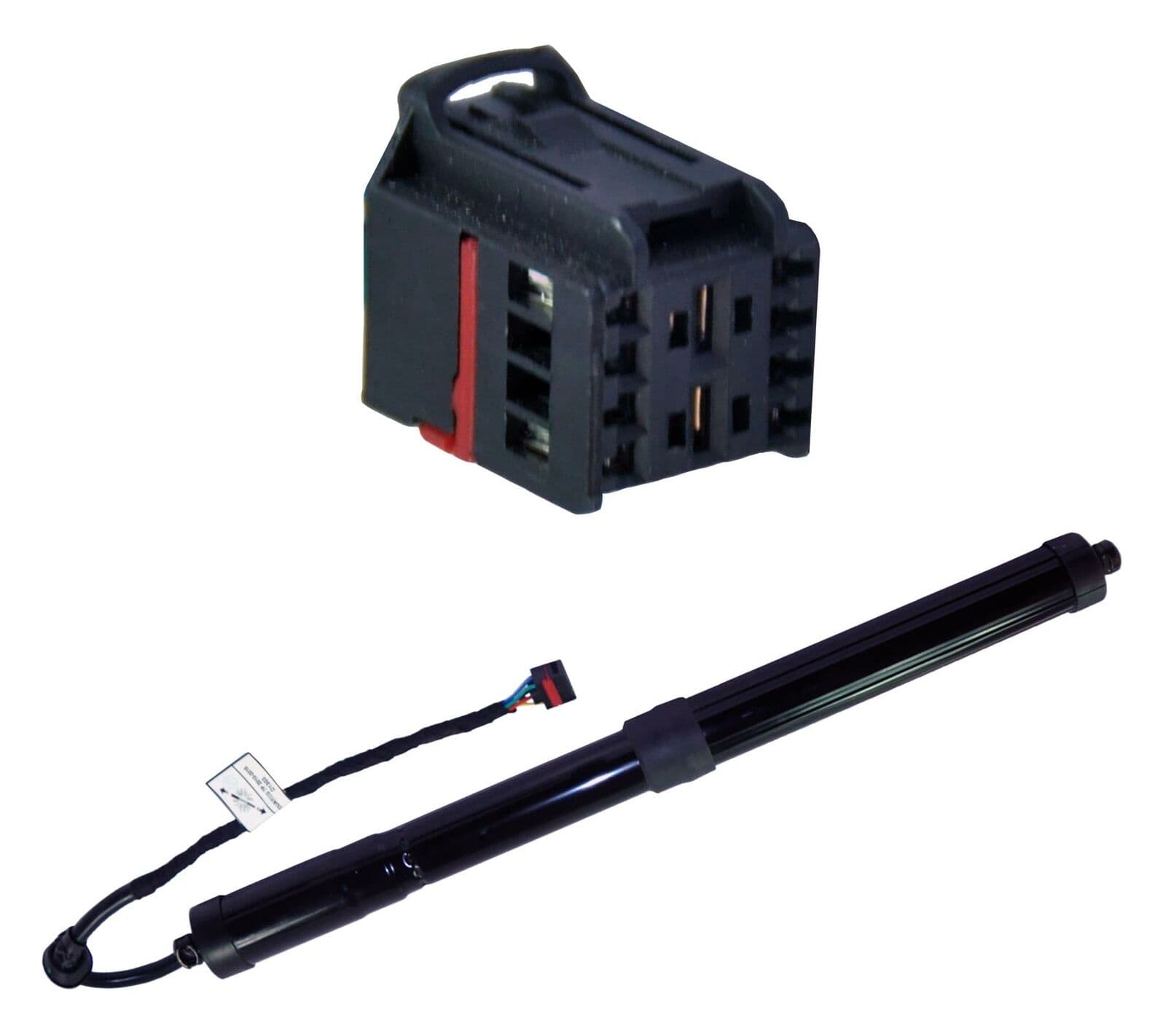 Pair Electric Tailgate (LH & RH) Spring Struts/Spindle drives For VW Touareg - D2P Autoparts