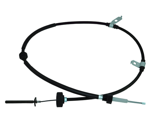 Pair Hand Brake Cable for Land Rover Range Rover Sport LVVB1810, LVVB1811 - D2P Autoparts