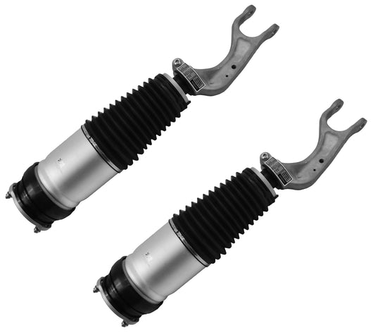 Pair of Front Air Suspension Spring Strut LH/RH For Tesla Model X (5YJX) - D2P Autoparts