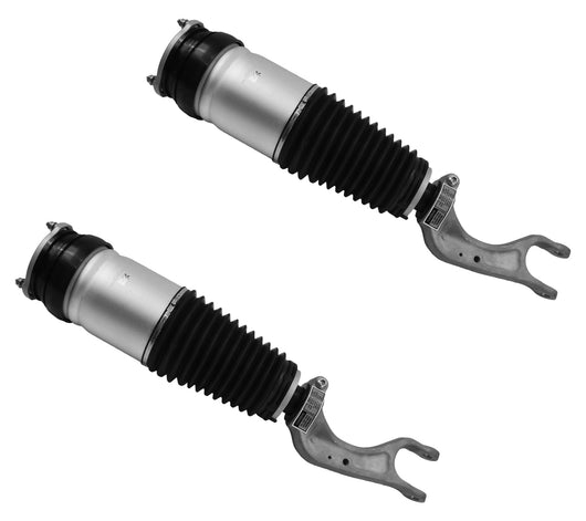 Pair of Front Air Suspension Spring Strut LH/RH For Tesla Model X (5YJX) - D2P Autoparts