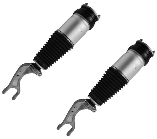 Pair of Front Air Suspension Spring Strut LH/RH For Tesla Model X (5YJX) - D2P Autoparts