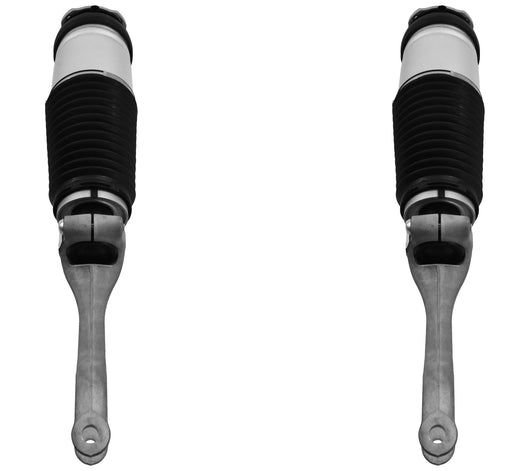 Pair of Front Air Suspension Spring Strut LH/RH For Tesla Model X (5YJX) - D2P Autoparts