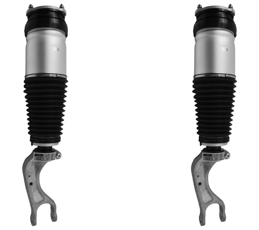 Pair of Front Air Suspension Spring Strut LH/RH For Tesla Model X (5YJX) - D2P Autoparts