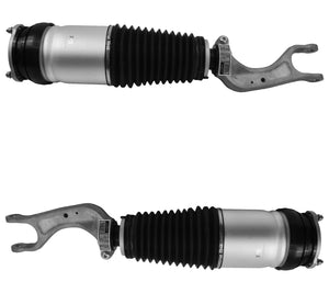 Pair of Front Air Suspension Spring Strut LH/RH For Tesla Model X (5YJX) - D2P Autoparts
