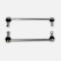 Pair of Front Left & Right Stabiliser Anti Roll Bar Links For Citroen: C-Elysee, C3, C3 Picasso, DS3, Peugeot - D2P Autoparts