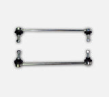 Pair of Front Left & Right Stabiliser Anti Roll Bar Links For Citroen: C-Elysee, C3, C3 Picasso, DS3, Peugeot - D2P Autoparts