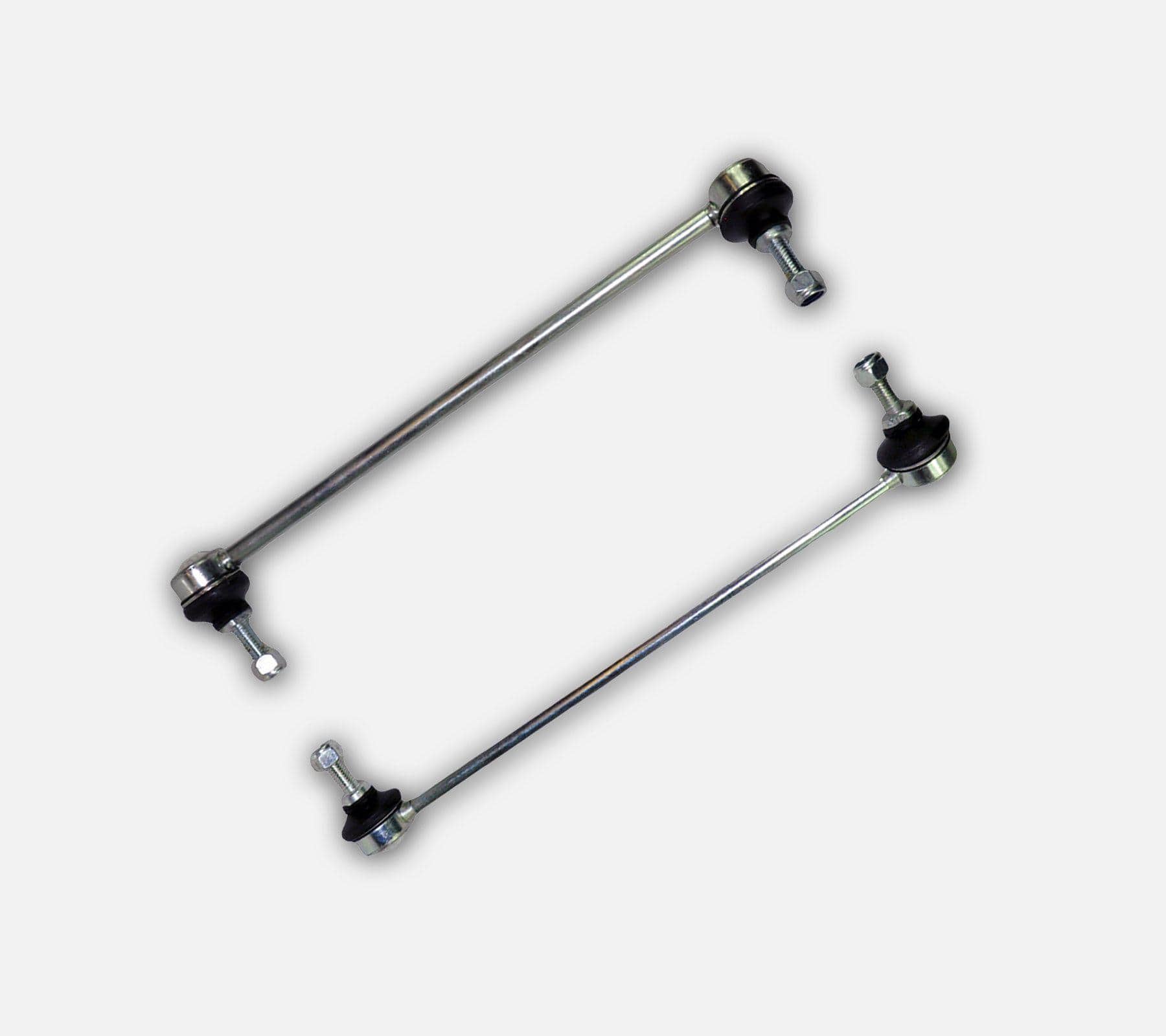 Pair of Front Left & Right Stabiliser Anti Roll Bar Links For Citroen: C-Elysee, C3, C3 Picasso, DS3, Peugeot - D2P Autoparts