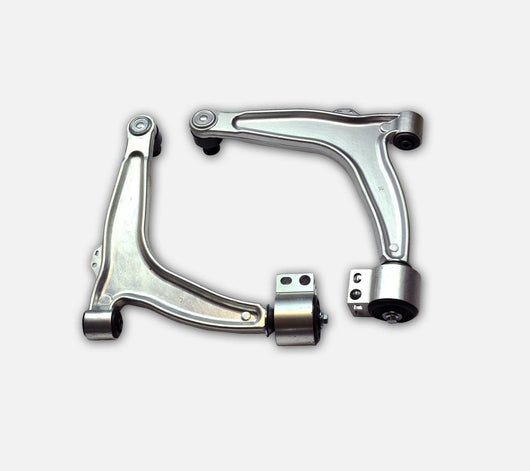 Pair Of Front Lower Suspension Wishbone Track Control Arms For Fiat/Vauxhall/Opel - D2P Autoparts