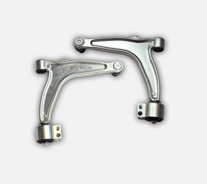 Pair Of Front Lower Suspension Wishbone Track Control Arms For Fiat/Vauxhall/Opel - D2P Autoparts