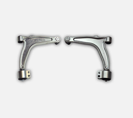 Pair Of Front Lower Suspension Wishbone Track Control Arms For Fiat/Vauxhall/Opel - D2P Autoparts