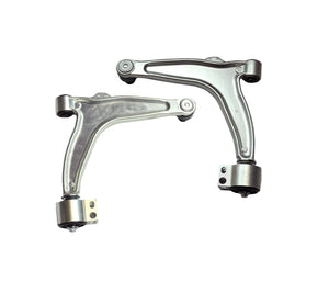 Pair Of Front Lower Suspension Wishbone Track Control Arms For Fiat/Vauxhall/Opel - D2P Autoparts