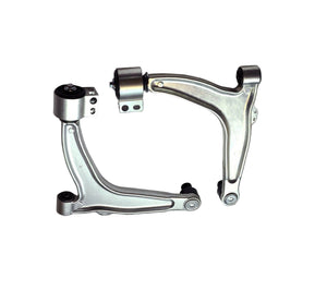 Pair Of Front Lower Suspension Wishbone Track Control Arms For Fiat/Vauxhall/Opel - D2P Autoparts