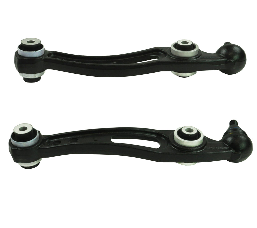 Pair of Front Lower Wishbone Suspension Control Arm for Land Rover ...