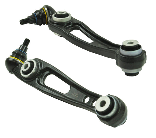 Pair of Front Lower Wishbone Suspension Control Arm for Land Rover: Range Rover, Range Rover Sport, - D2P Autoparts