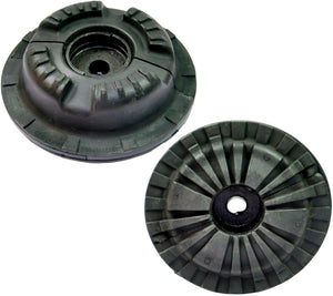Pair of Front Suspension Top Strut Mounts & Bearings For Audi A4, A6, A7, Seat Exeo - D2P Autoparts