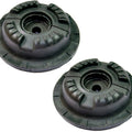 Pair of Front Suspension Top Strut Mounts & Bearings For Audi A4, A6, A7, Seat Exeo - D2P Autoparts