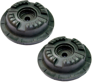 Pair of Front Suspension Top Strut Mounts & Bearings For Audi A4, A6, A7, Seat Exeo - D2P Autoparts